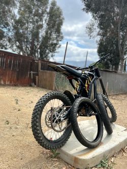 Surron e-bike