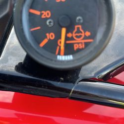 Yamaha Water Pressure Gauge