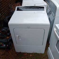 Whirlpool Dryer 