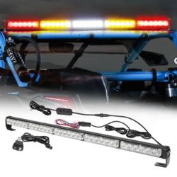 Polaris Rzr Can Am Maverick X3 Light Bar Led Bar Rock Lights 