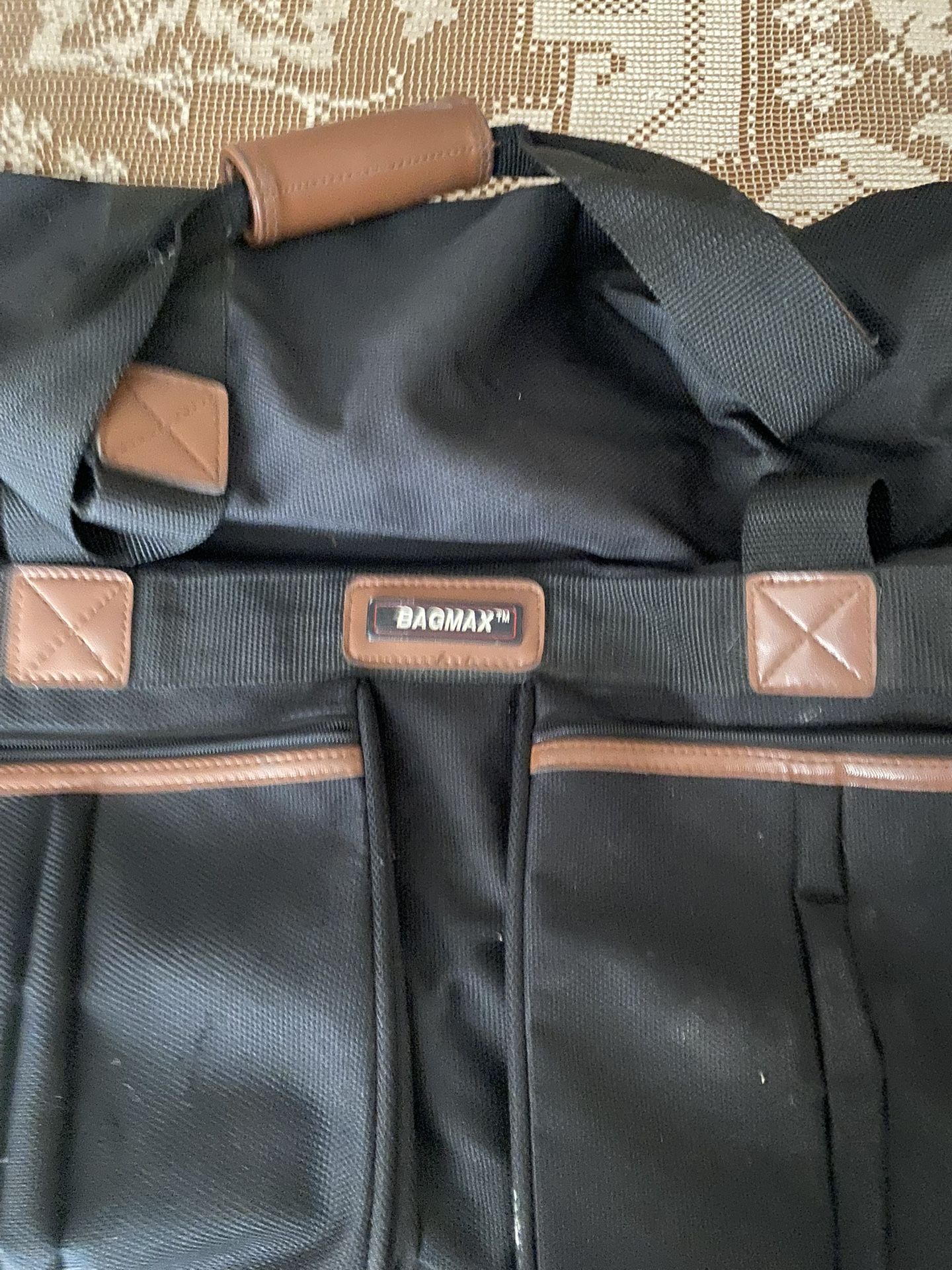 BagMax 2 Wheel Travel  Bag