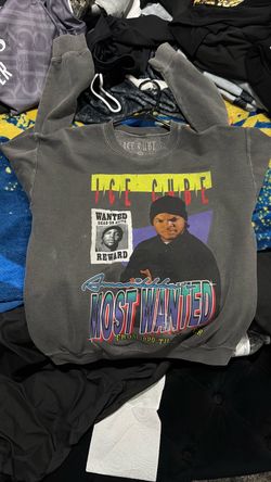 Ice cube sweatshirt