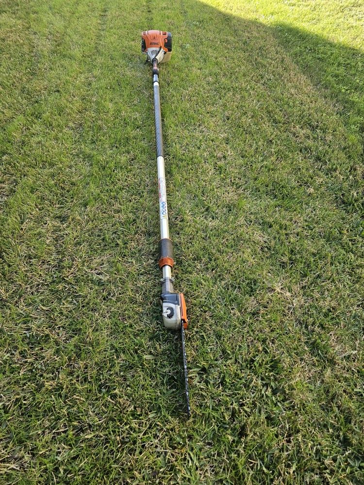Pole Saw Stihl Ht103 $355