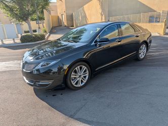 2014 Lincoln MKZ