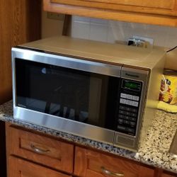 Panasonic Microwave 