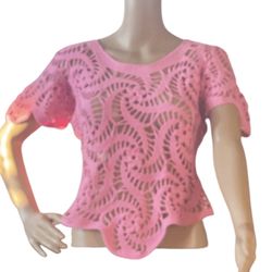 Summer Cotton Blouse 