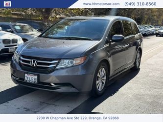 2014 Honda Odyssey