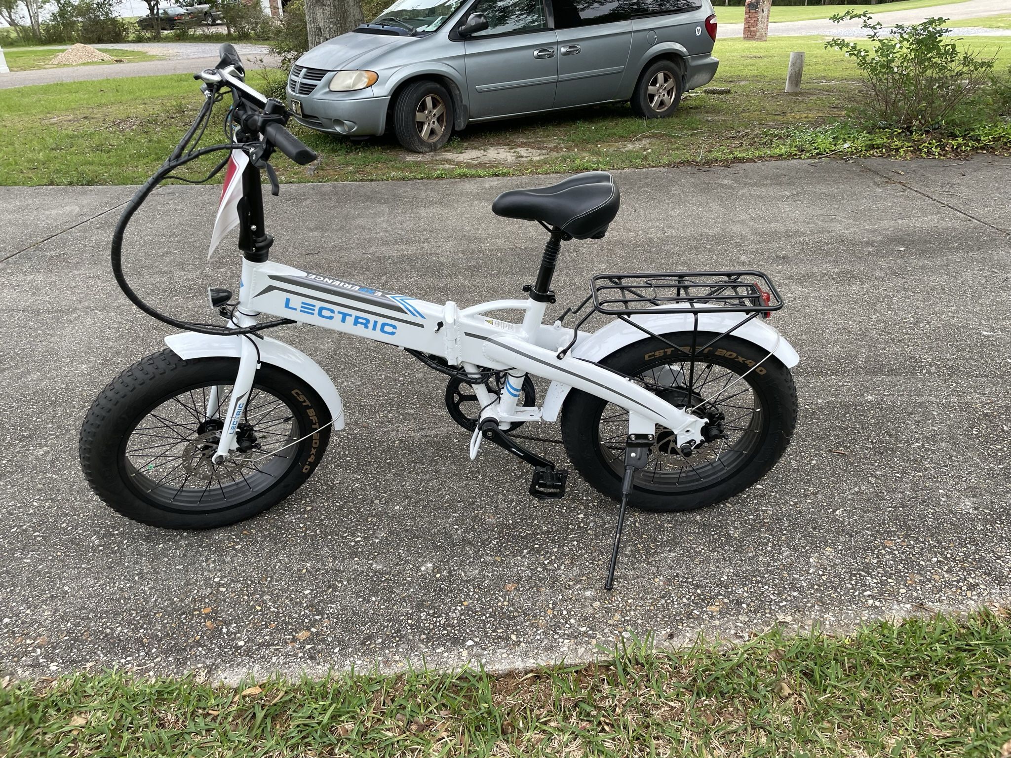 Lectric E-Bike