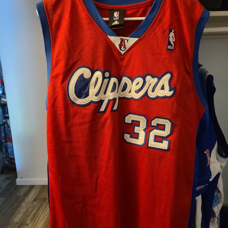 Blake Griffin Adidas Black Clippers Jersey for Sale in Las Vegas, NV -  OfferUp