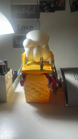 MICKEY popcorn bucket