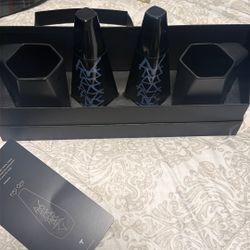 Cyber Beer With Cyber Mugs