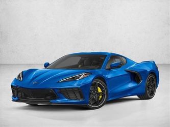 2025 Chevrolet Corvette Stingray