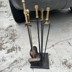 Fireplace Tools 