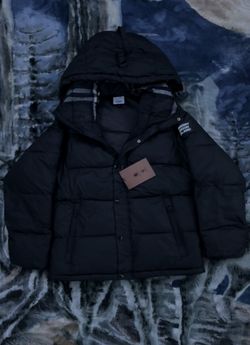 Burberry Puffer Jacket