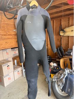 Wetsuit. 4.3. Like new