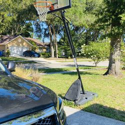 NBA Regulated 54”  Portable Basketball Hoop