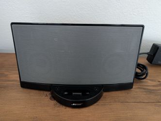 Bose Sounddock