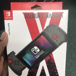 Controller, Electronics Nintendo Daemon X Machina in box