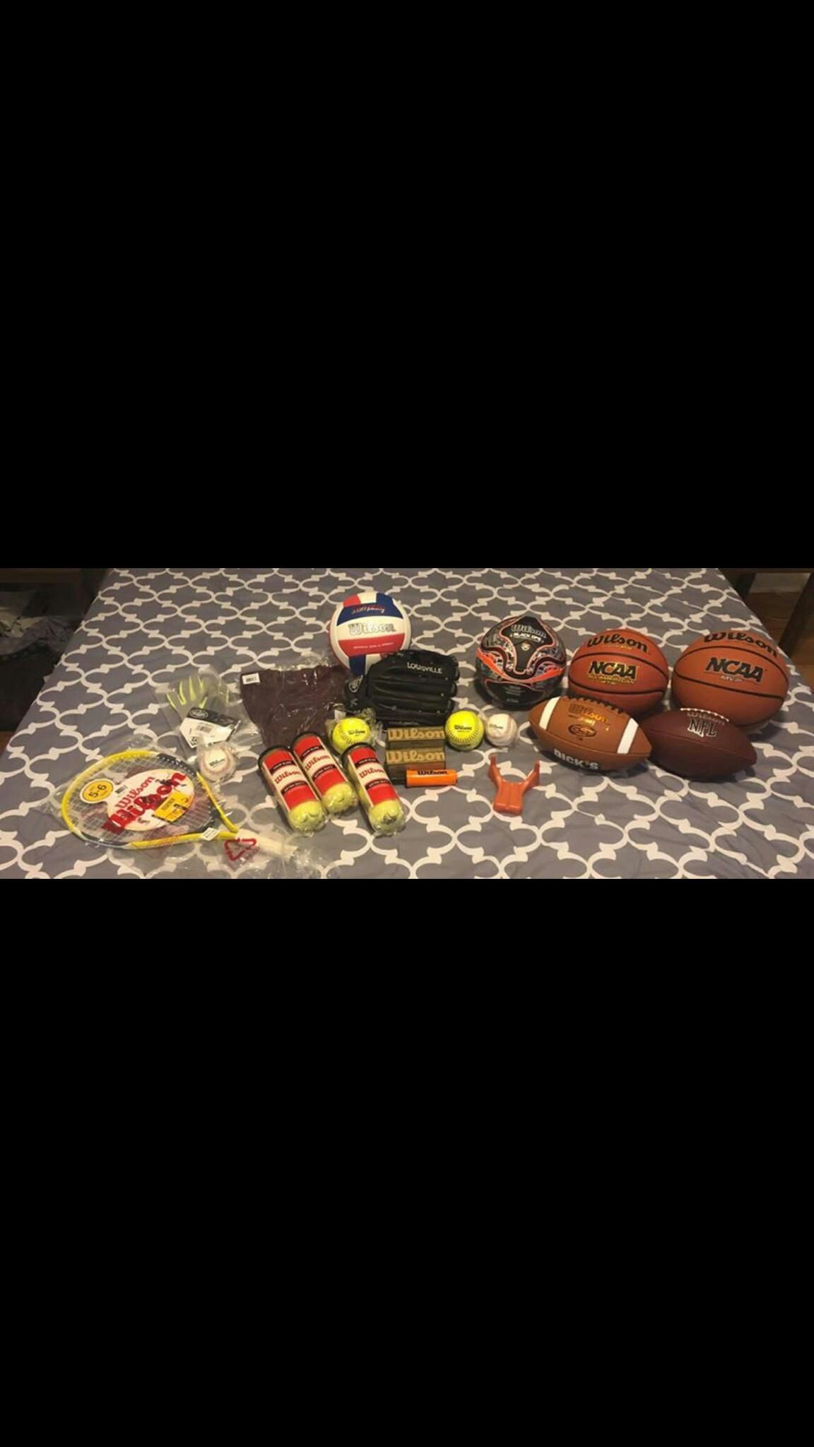 Sports package.