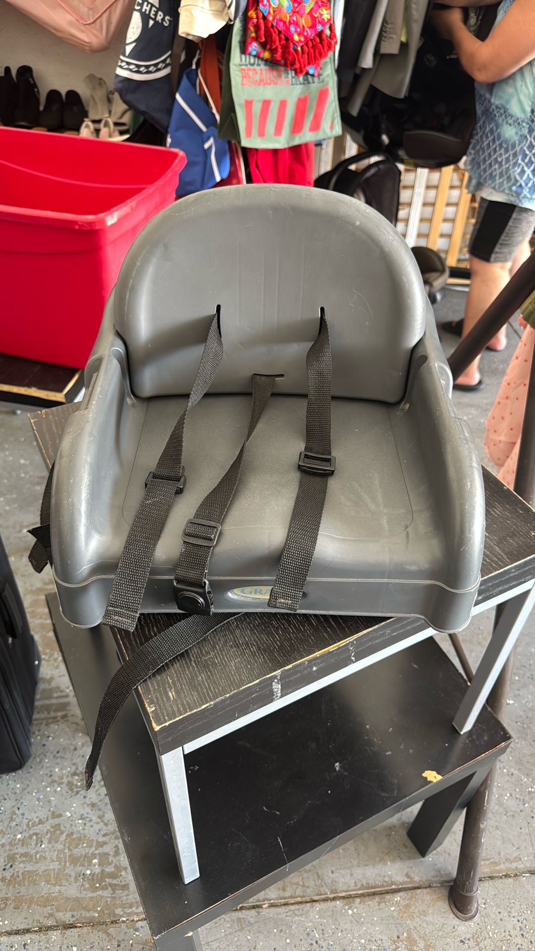 Graco Booster Seat
