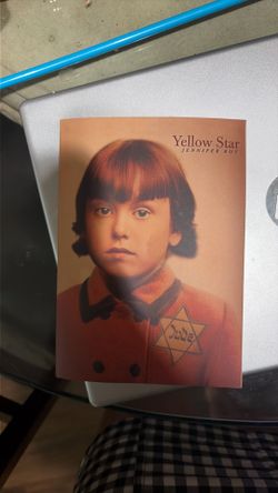 Yellow Star Jennifer Roy