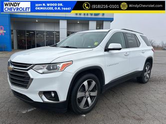 2020 Chevrolet Traverse