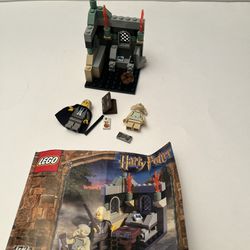 Lego Harry Potter 4731