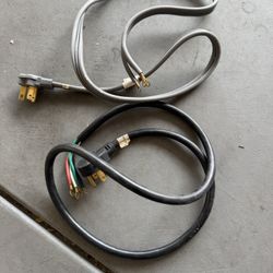 Cooking Stove Cables 