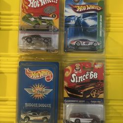 Hot Wheels 