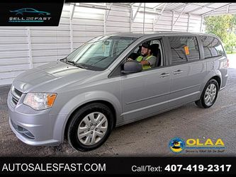 2017 Dodge Grand Caravan