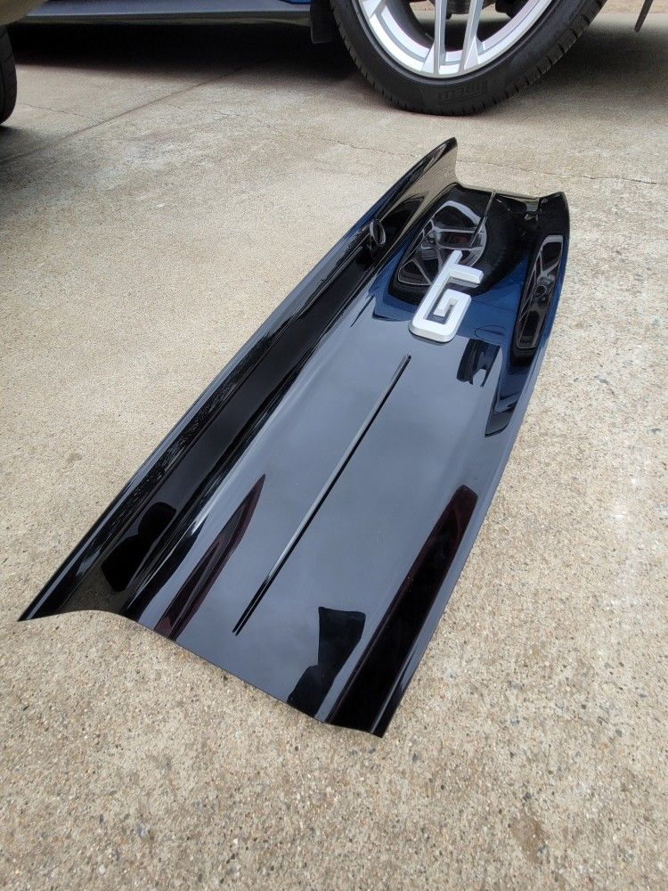 2019 Mustang GT OEM Decklid