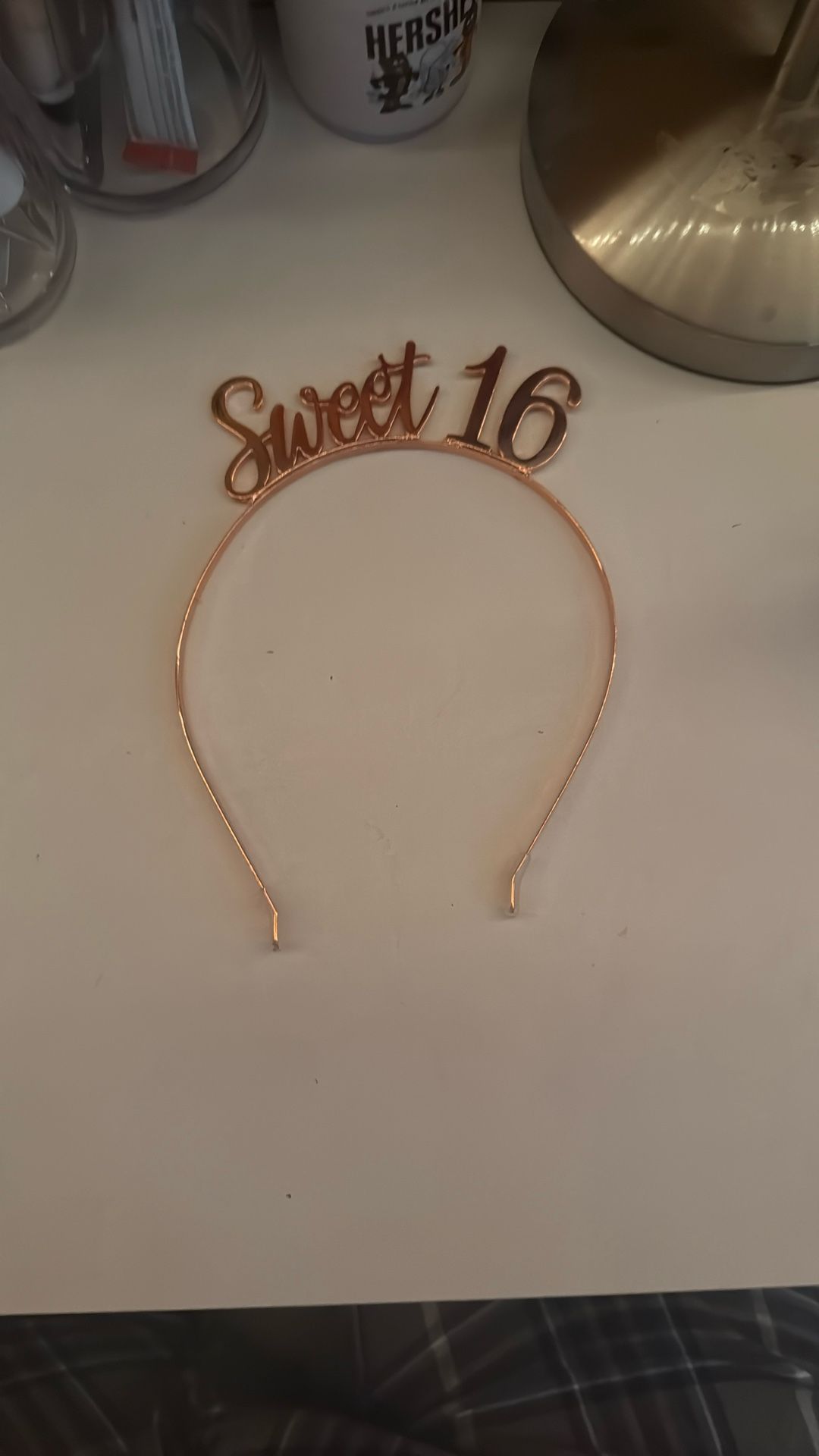 Sweet 16 Headband
