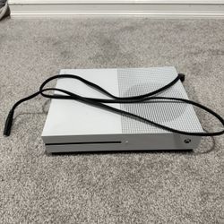 Xbox One S