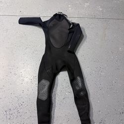 Body Glove Wetsuit And 11 Foot Long Surf Board