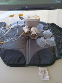 Medela "Pump in Style Pro+"