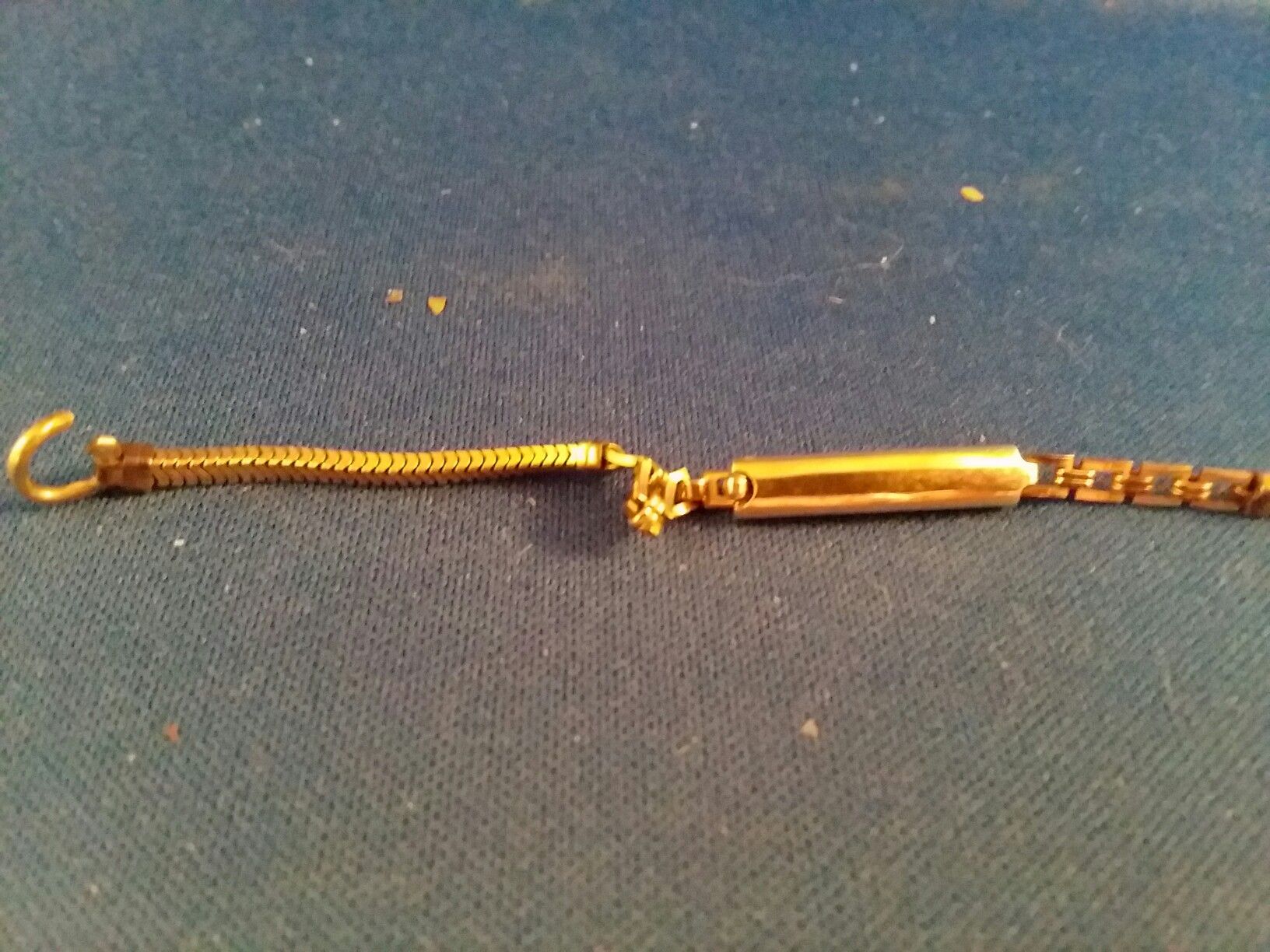 Forstner tie bar