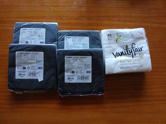 Cocktail Napkins