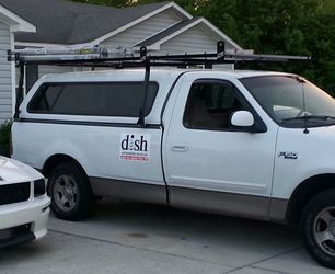 Cross Tread Renegade XT Ladder Rack for Sale in Riverside CA OfferUp
