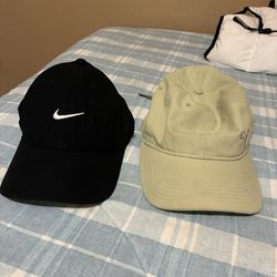 Puma & Nike hat deal 2 for 1