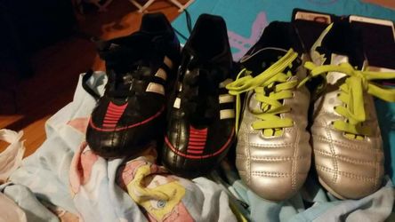 TENIS PARA FUT BOL NIÑO