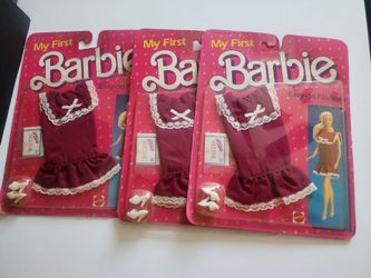 Mattel 1993 Barbie