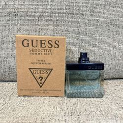 Brand New Guess Seductive Cologne For Men 50ml 1.7oz 