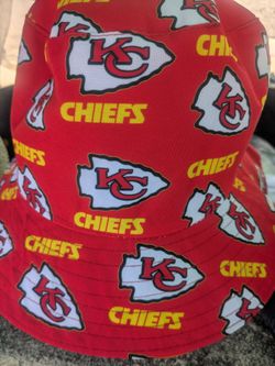 Kansas City Chiefs Bucket Hat
