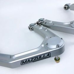 New Mazzulla Billet Control Arms In Stock! Message Vehicle Info For Exact Quote! 