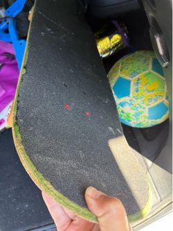 Scate board