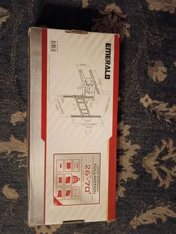 Emerald tv mount. 27"-70 "