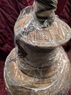 Vintage Ceramic Table Lamp