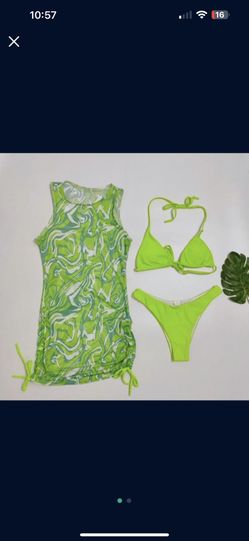 3 Piece Swimsuit 