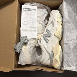 Men New Balance 9060 Sea Salt Shoes Size 10 ///Brand New Throw Offers Need Gone !