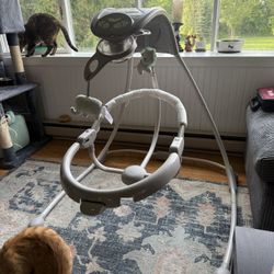 Ingenuity Baby Swing